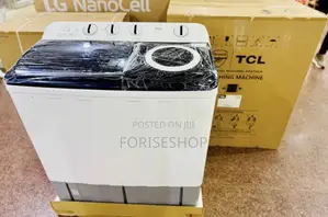 Tcl 11kgs Twin Tub Washing Machine