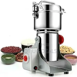 Silver Crest 1000g Electric Dry Powder Food Grinder Machine