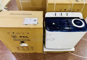 Tcl 8kgs Washing Machine