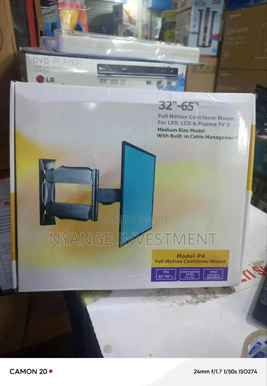 Wall Mount. Tv Wall Mount 32-65 Inches