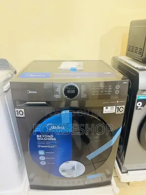 Midea 10kgs Automatic Washing Machine With 80% Dryer