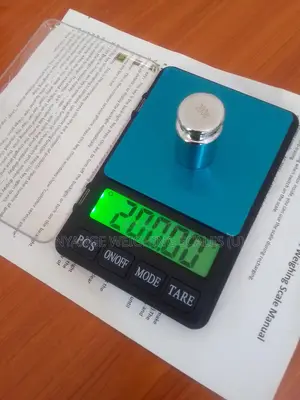 Digital Kitchen Weighing Scale 600g Home Weigh Digital Weighing Scale