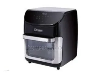 14l Multifunctional Electric Rotisserie Healthy Digital Air Fryer