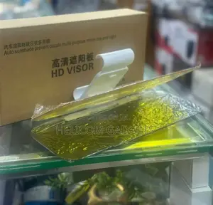 Car Sun Visor