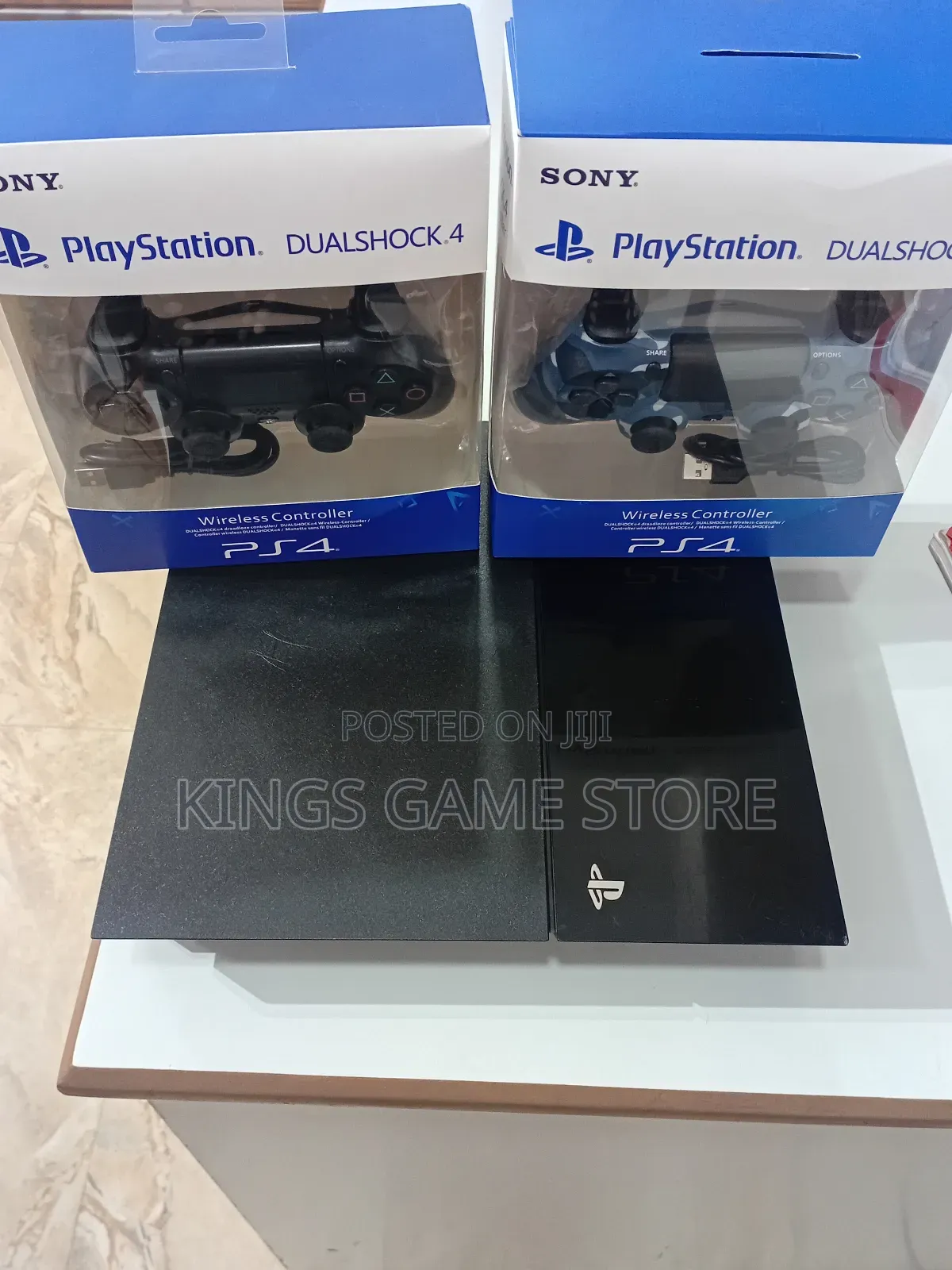 Ps4 Standard