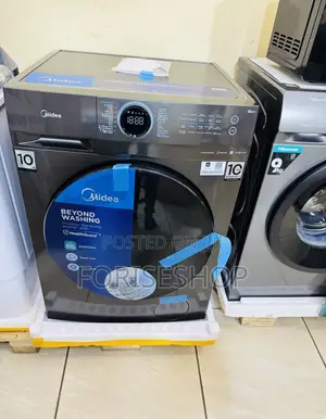 Midea 10kgs Washing Machine With 80% Dryer