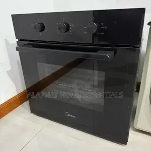 Midea 60cm Inbuilt Oven With Turbo Fan