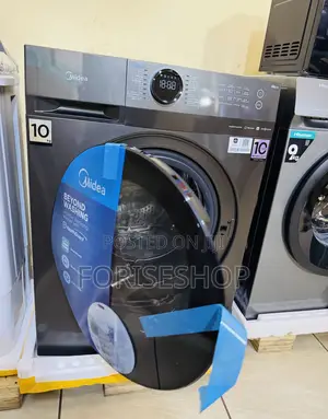 Midea Washing Machine 10kgs