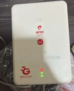 Airtel 5g Router Setup With Stable Speeds