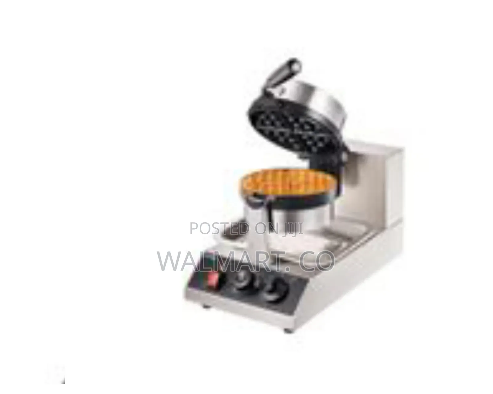 Commercial Bubble Cone Waffle Maker 1000w
