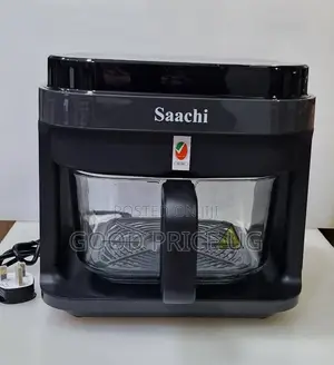 5.5 Litres Saachi Glass Fryer