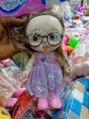 Funny Doll.