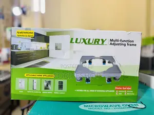 Multi Function Adjustment Frame 4 Fridges , Cookers , Washing Machine