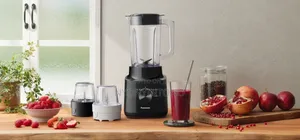 Panasonic 450w Heavy-Duty Blender With 2 Dry Mills Mxcp3121