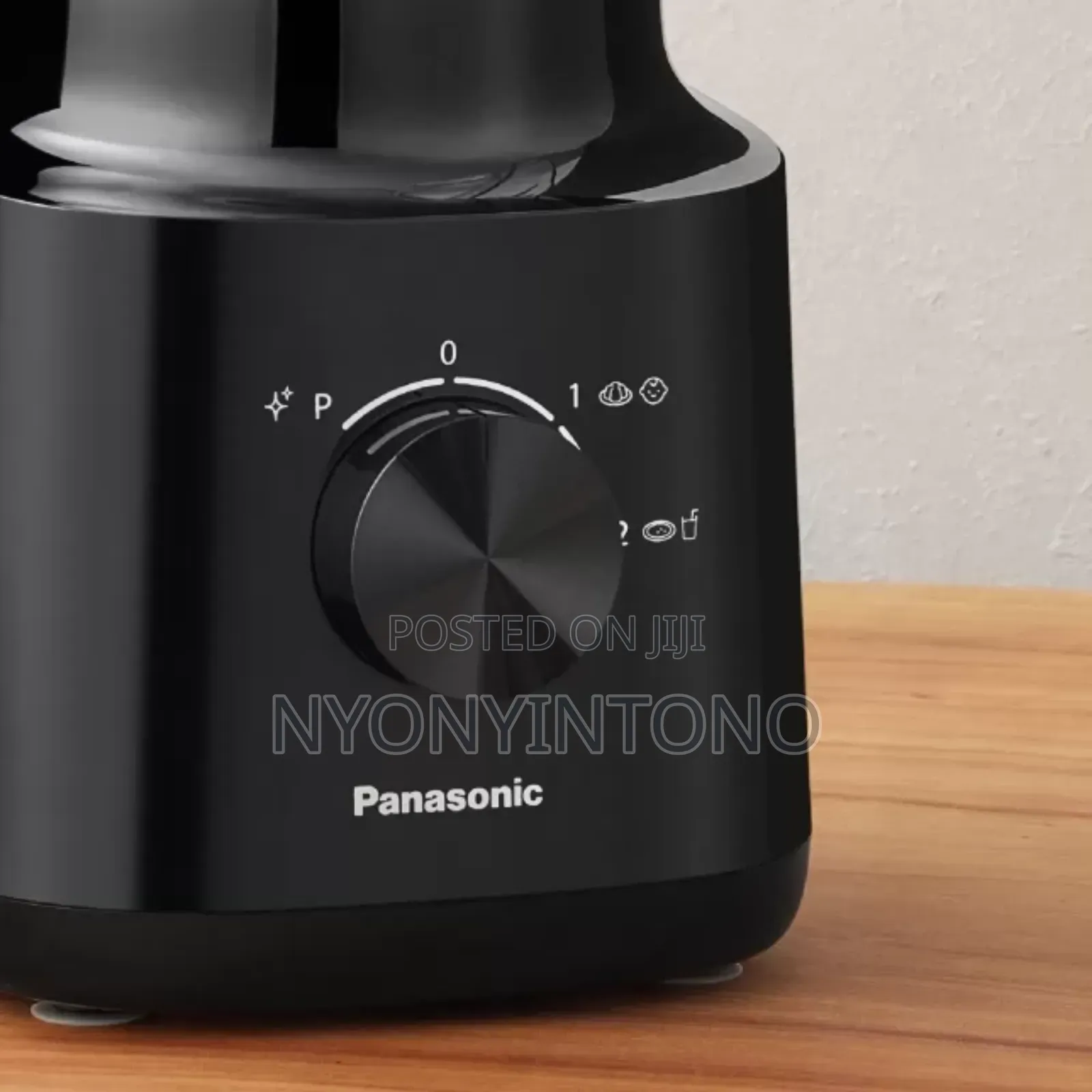 Panasonic 450w Heavy-Duty Blender With 2 Dry Mills Mxcp3121