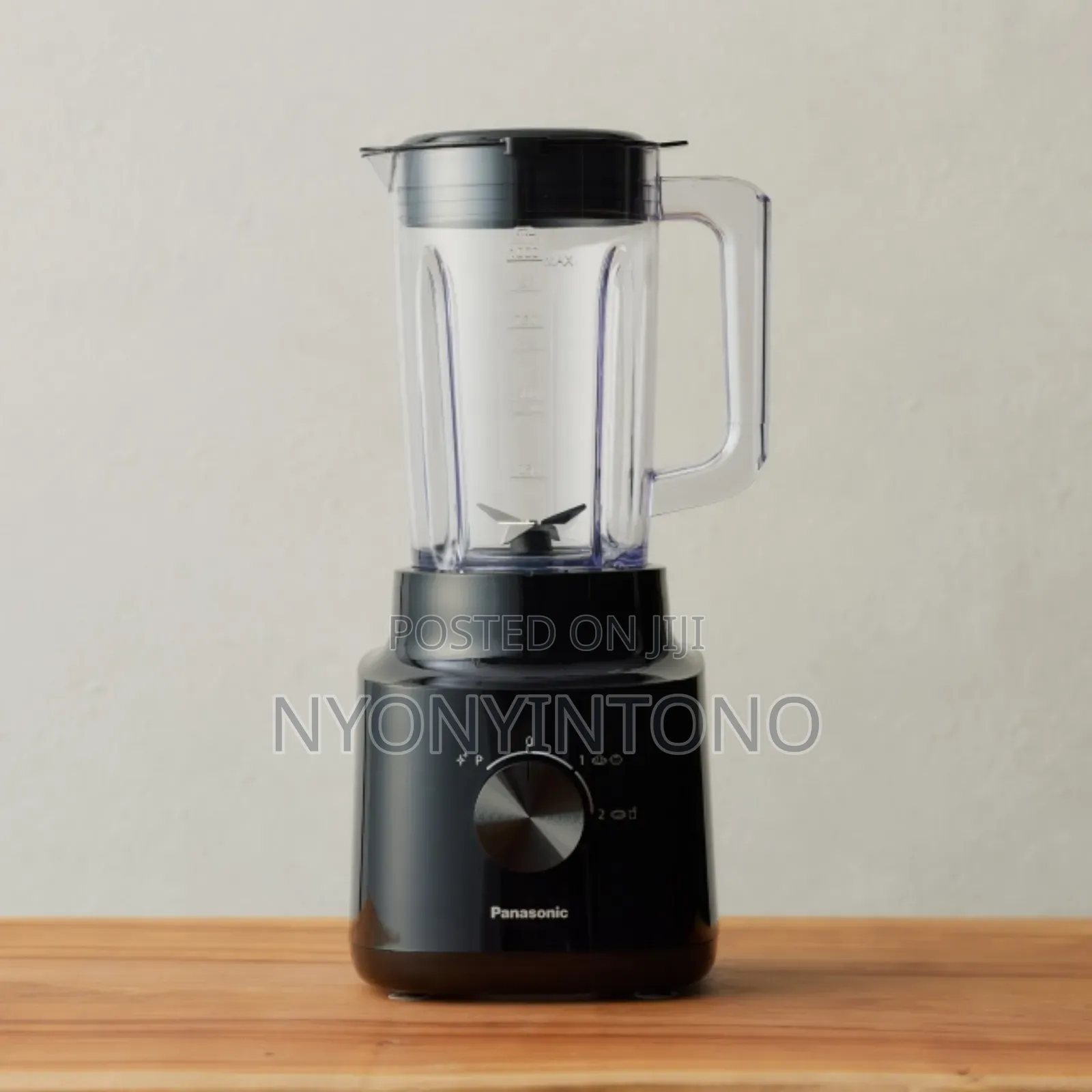 Panasonic 450w Heavy-Duty Blender With 2 Dry Mills Mxcp3121