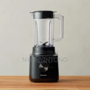 Panasonic 450w Heavy-Duty Blender With 2 Dry Mills Mxcp3121
