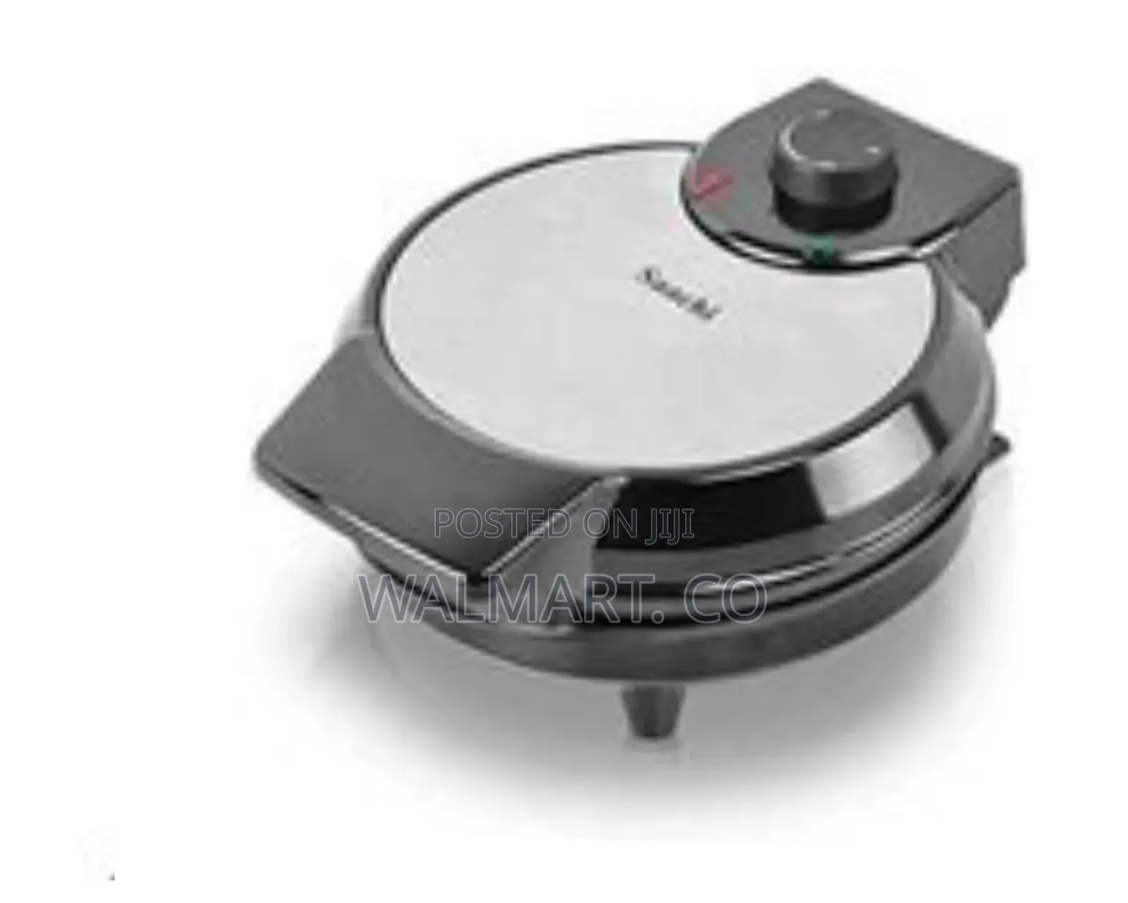 Saachi Waffle Maker With Mini Heart Shaped Waffles Grill