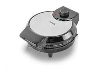 Saachi Waffle Maker With Mini Heart Shaped Waffles Grill
