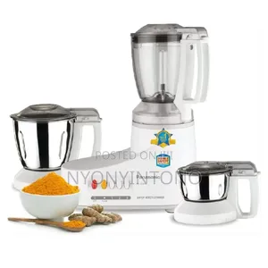 Panasonic Stainless Steel Blender Grinder Mxac300