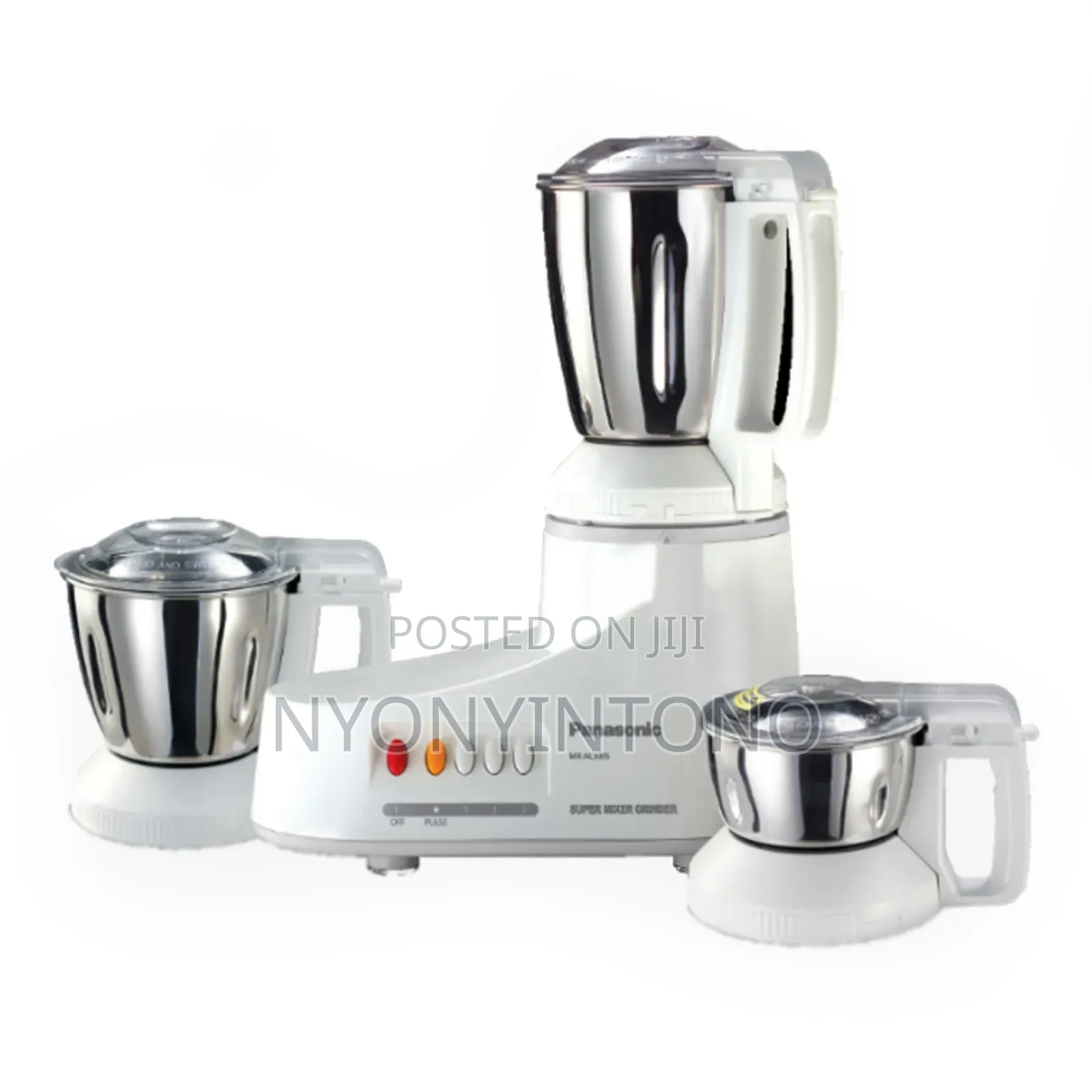 Panasonic Stainless Steel Blender Grinder Mxac300