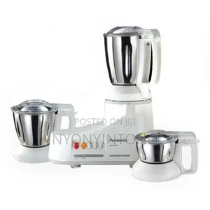 Panasonic Stainless Steel Blender Grinder Mxac300