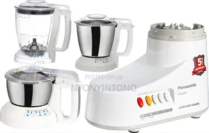 Panasonic Stainless Steel Blender Grinder Mxac300