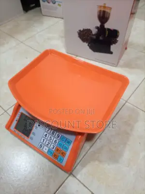 Electronic Weighing Scale Market Weigh Accurate Digital Weighing Scale