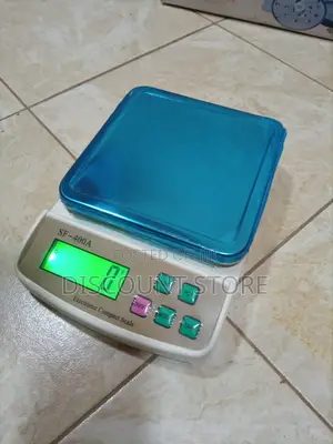 Digital Kitchen Weighing Scale 10kg Weigh Home Digital Weighing Scale
