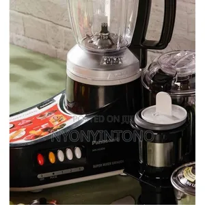Panasonic Stainless Steel Heavy Duty Blender Mxac400