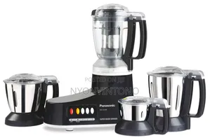Panasonic Stainless Steel Heavy Duty Blender Mxac400