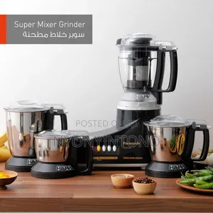 Panasonic Stainless Steel Heavy Duty Blender Mxac400