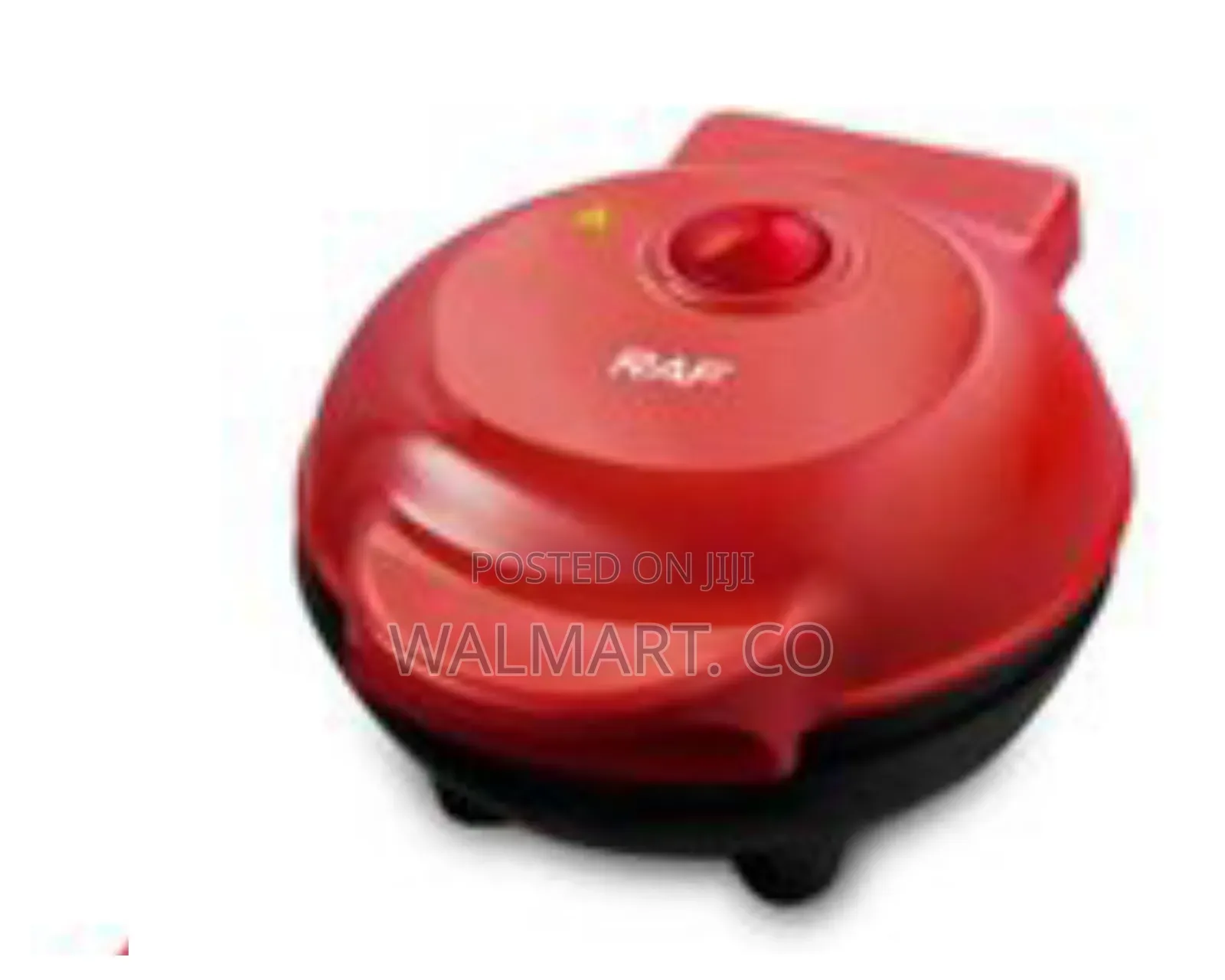Raf Mini Waffle Maker Portable Electric Non Stick Waffle Iron