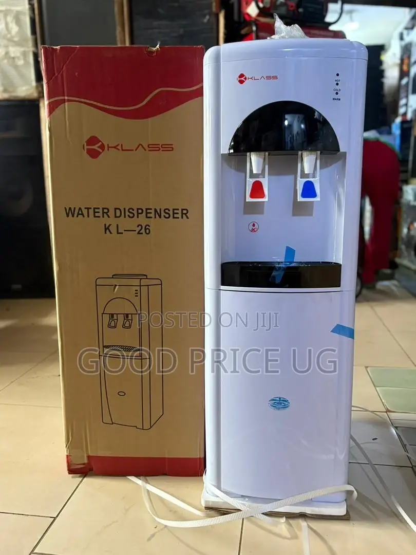 Klass Water Dispenser Kl-26 2 Tap