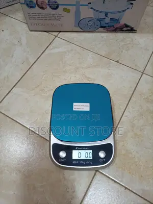 Kitchen Weighing Scale 10kg Weigh Portable Digital Weighing Scale