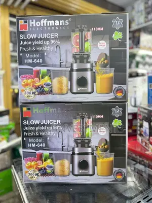 Slow Juicer