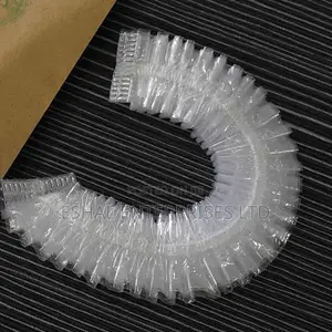 Shower Caps Disposable - Pack of 100 PCS