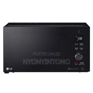 Lg 42liters Smart Inverter Microwave Oven With Grill