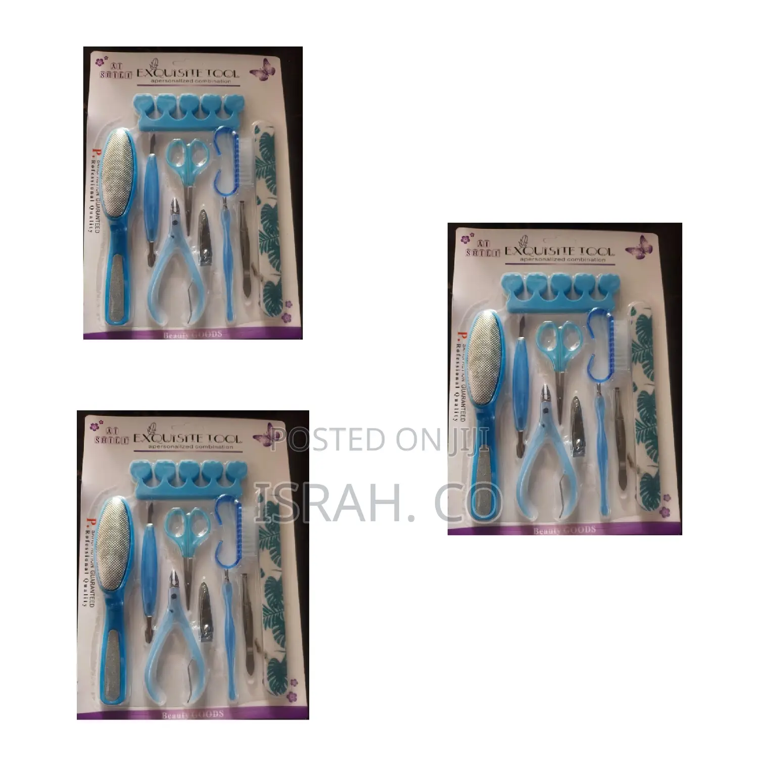 Manicure and Pedicure Set
