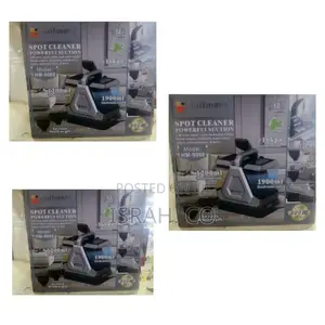 Hoffman Spot Cleaner Hm 9088. Spot and Carpet Cleaner