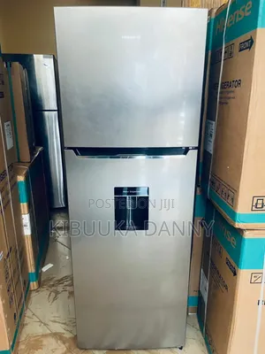 Hisence 419l Double Door