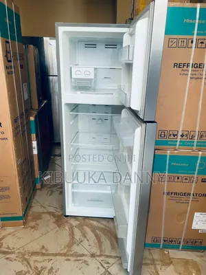 Hisence 419l Double Door