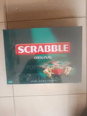 Scrabnle Big