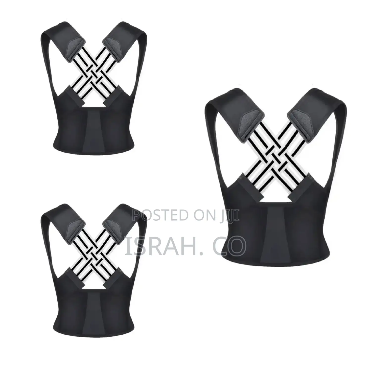 Universal Back Posture Corrector Belt