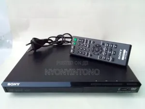 Sony DVP-Sr370 High-Quality DVD Player