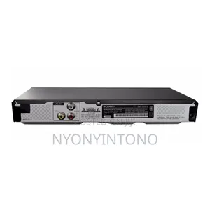 Sony DVP-Sr370 High-Quality DVD Player