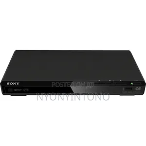 Sony DVP-Sr370 High-Quality DVD Player