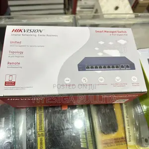 8channel Poe Switch Gigabit