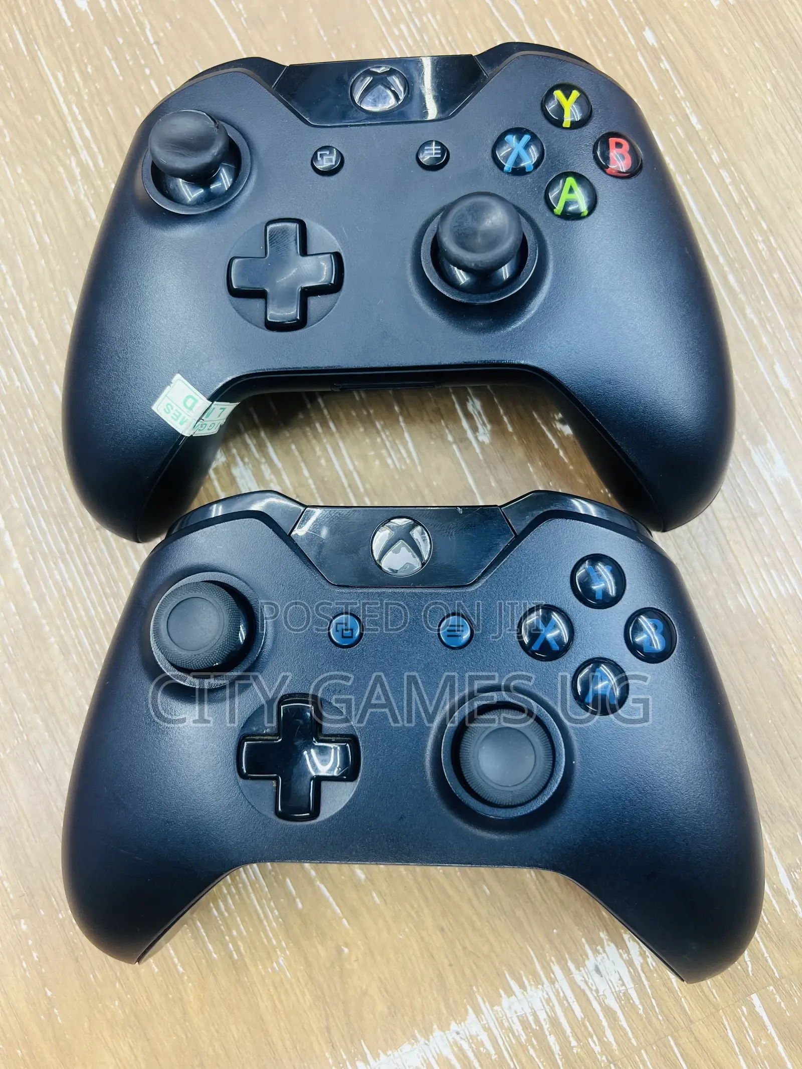 Original Controllers for Xbox 1. Xbox One Controllers