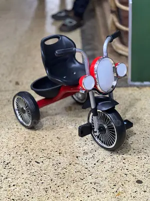 Torch Baby Tricycle Red